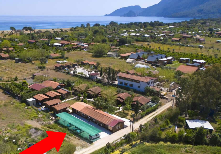 ÜCRETSİZ OTOPARK